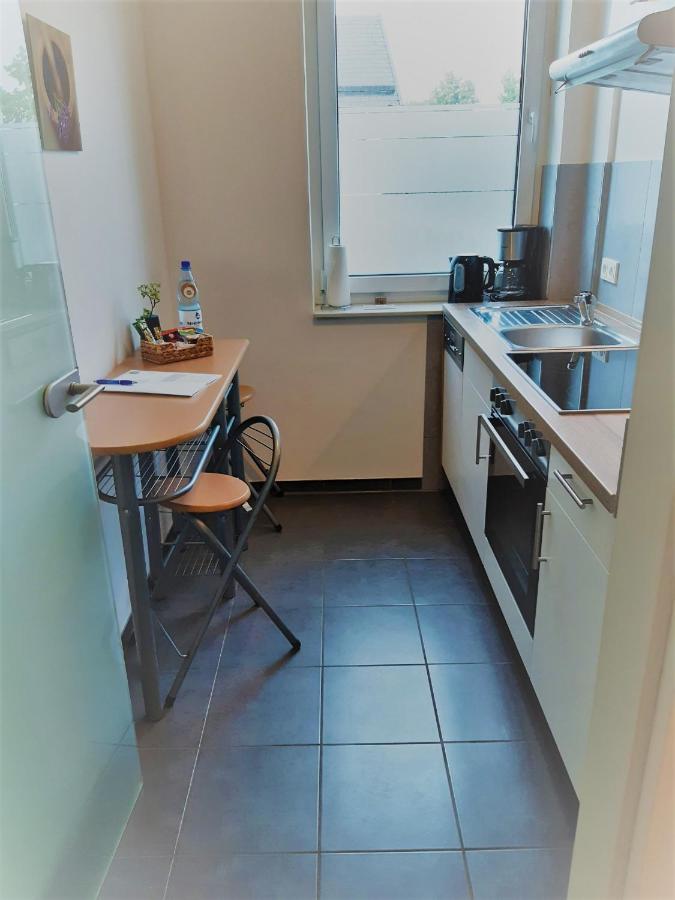 Hotel M24 - Alle Zimmer Mit Kuechenzeile Vechta Exterior photo