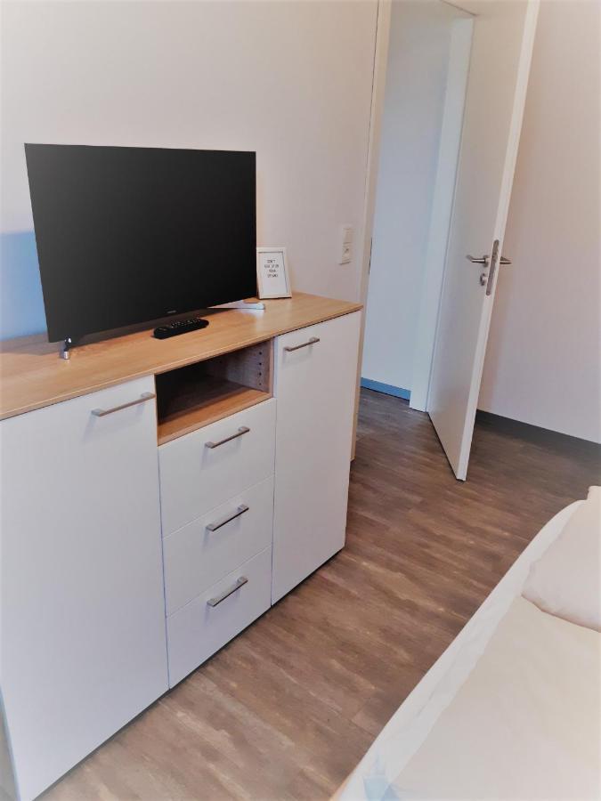 Hotel M24 - Alle Zimmer Mit Kuechenzeile Vechta Exterior photo