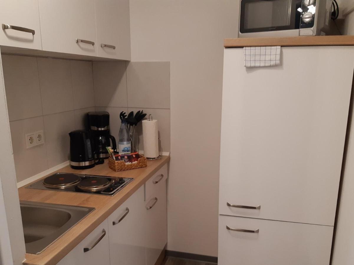 Hotel M24 - Alle Zimmer Mit Kuechenzeile Vechta Exterior photo