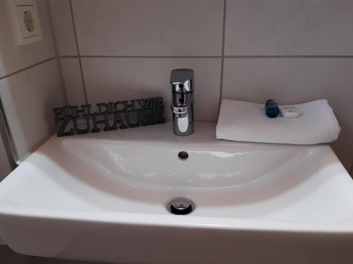 Hotel M24 - Alle Zimmer Mit Kuechenzeile Vechta Exterior photo
