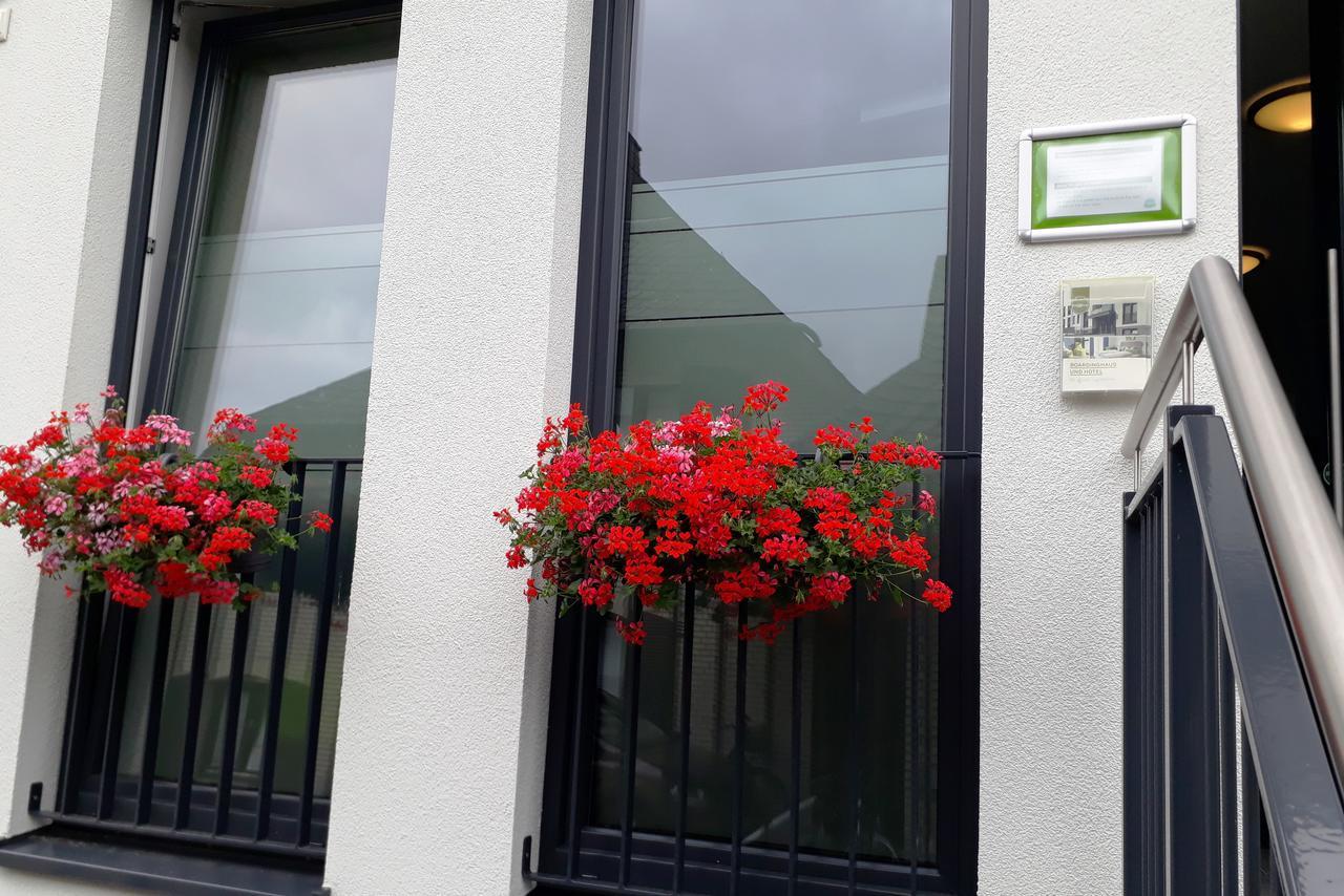 Hotel M24 - Alle Zimmer Mit Kuechenzeile Vechta Exterior photo