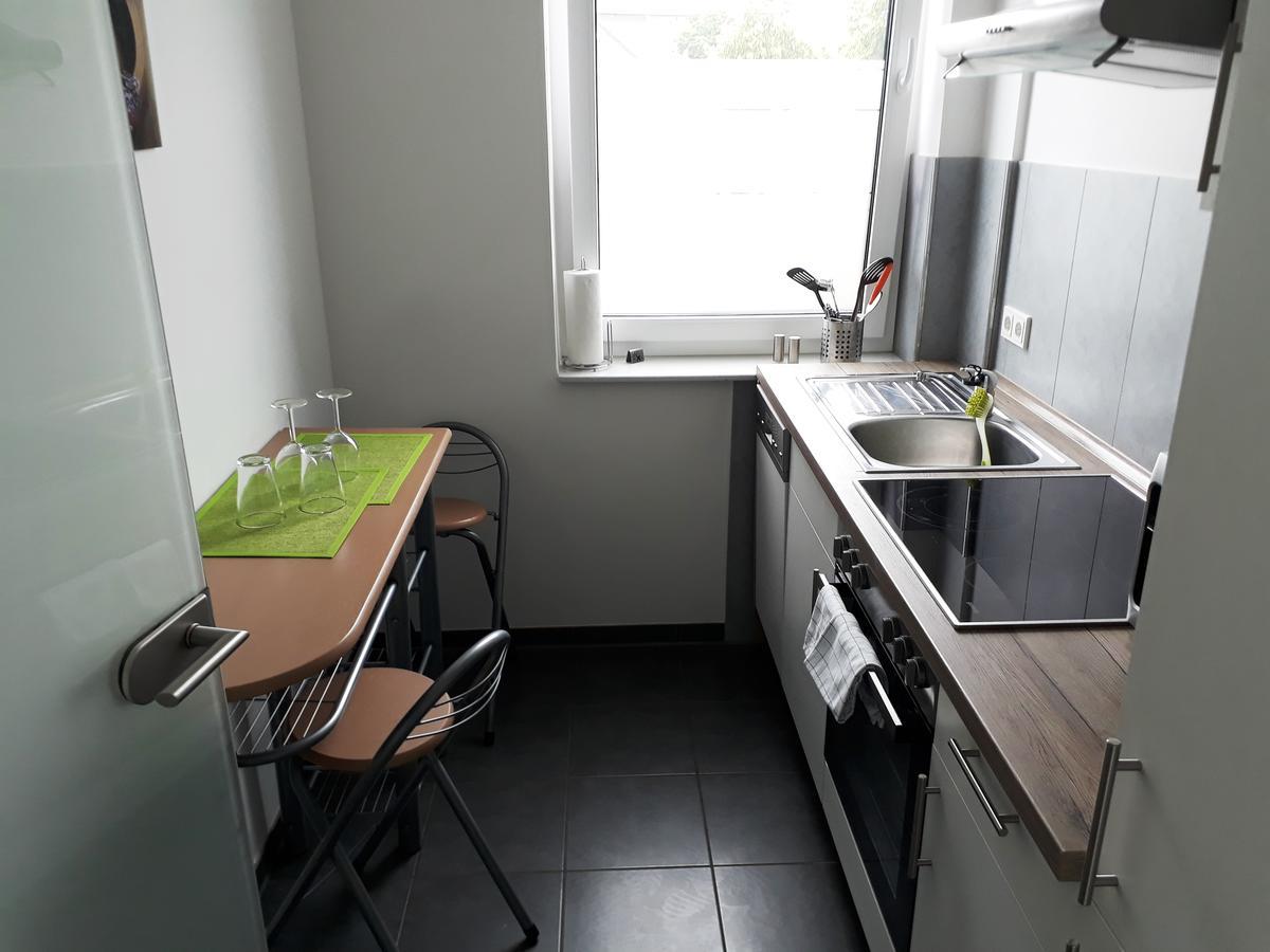 Hotel M24 - Alle Zimmer Mit Kuechenzeile Vechta Exterior photo