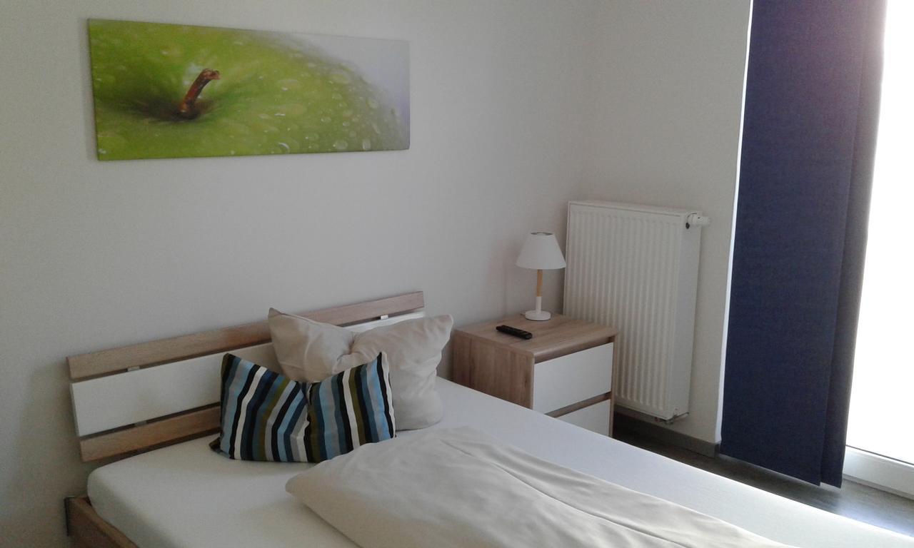 Hotel M24 - Alle Zimmer Mit Kuechenzeile Vechta Exterior photo