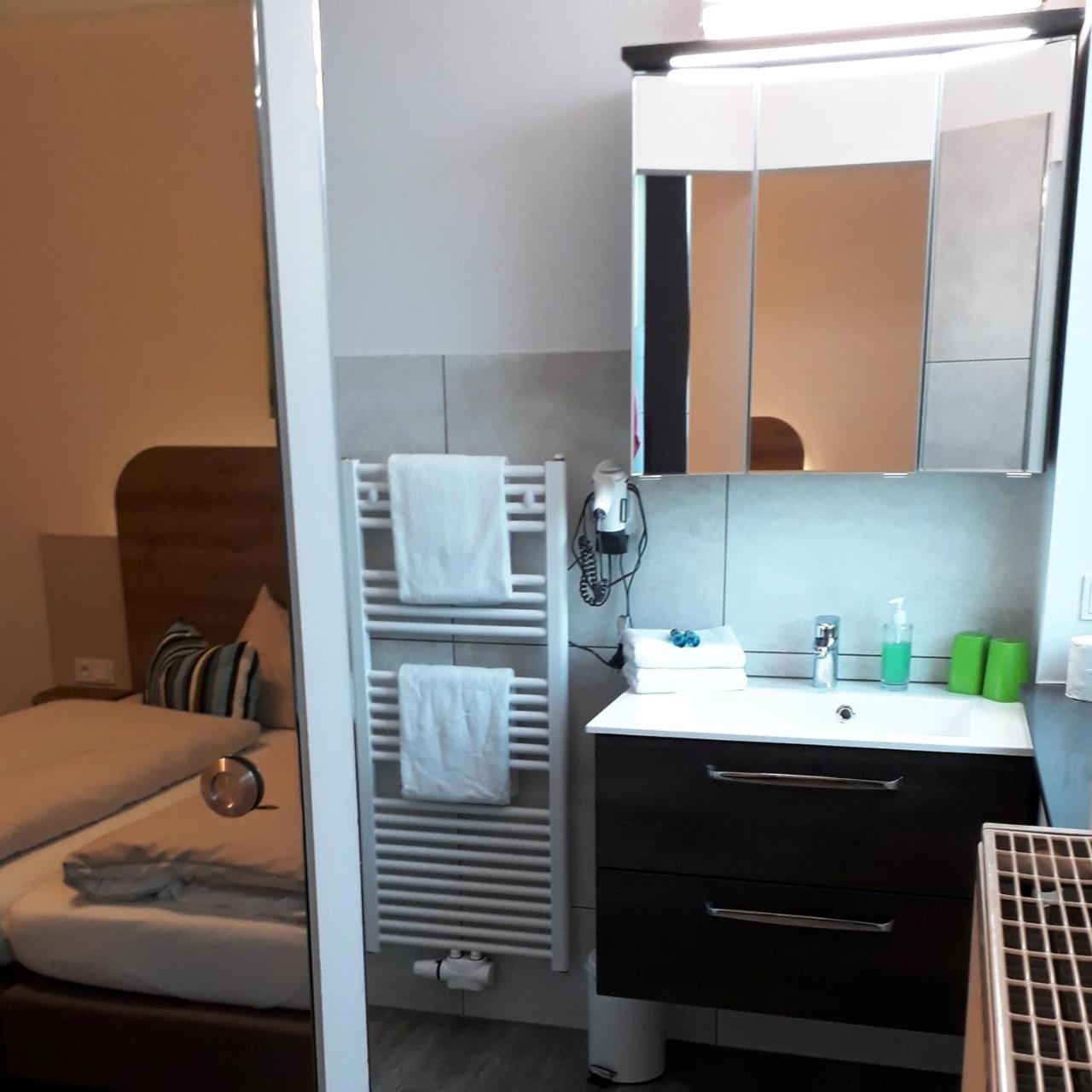 Hotel M24 - Alle Zimmer Mit Kuechenzeile Vechta Exterior photo