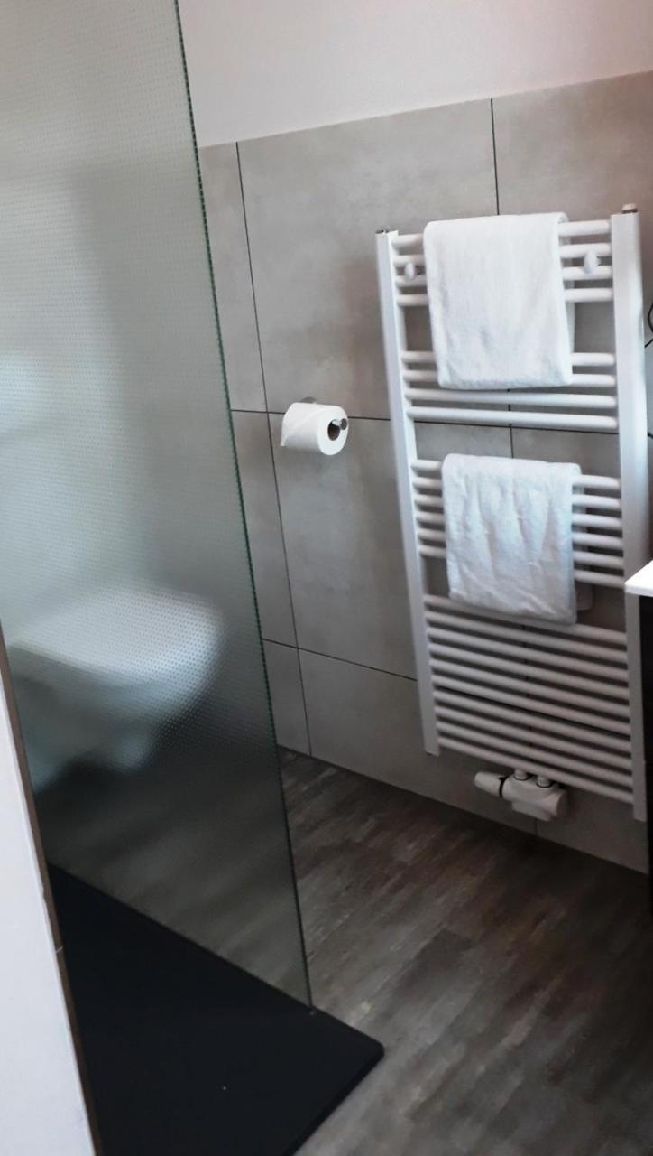 Hotel M24 - Alle Zimmer Mit Kuechenzeile Vechta Exterior photo
