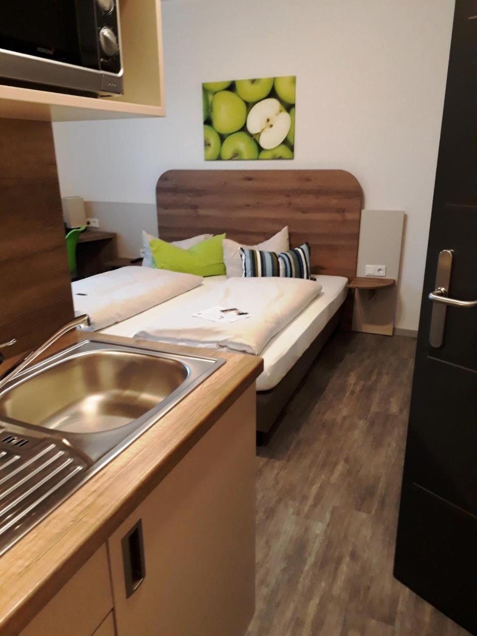 Hotel M24 - Alle Zimmer Mit Kuechenzeile Vechta Exterior photo