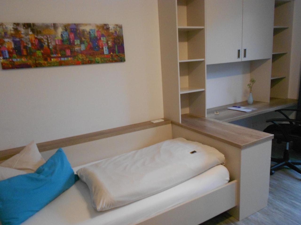 Hotel M24 - Alle Zimmer Mit Kuechenzeile Vechta Exterior photo