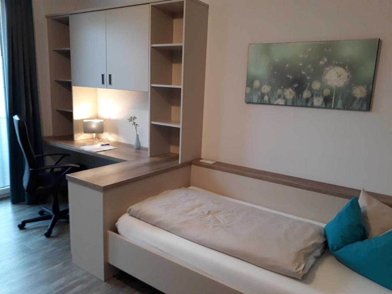 Hotel M24 - Alle Zimmer Mit Kuechenzeile Vechta Exterior photo