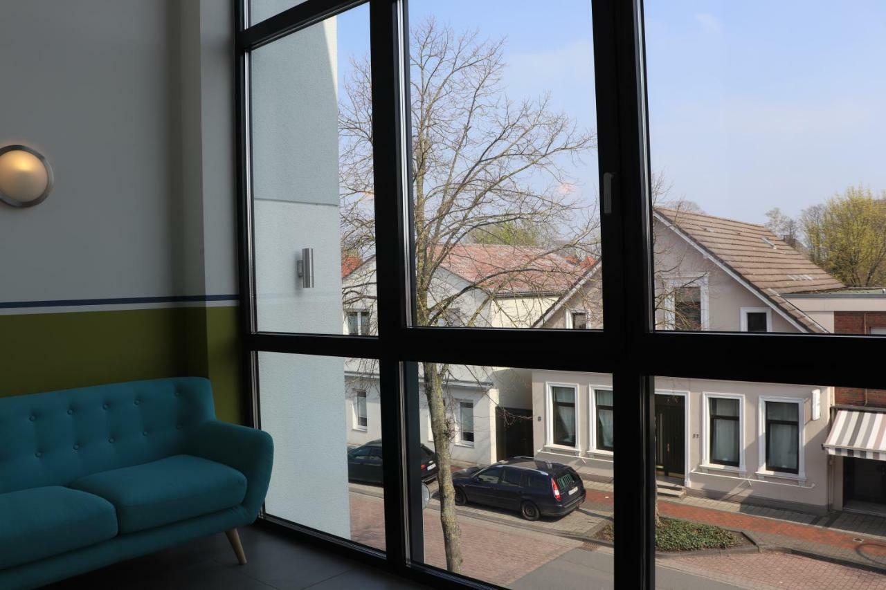 Hotel M24 - Alle Zimmer Mit Kuechenzeile Vechta Exterior photo